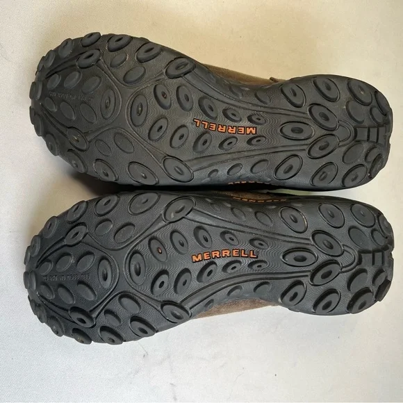 Merrell Women's Coldpack Ice+ Moc Wp Clog Sz 7.5 lightly worn - Picture 7 of 15